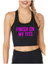 Finish On My Tits